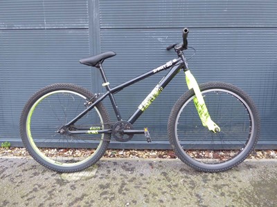 Lot 4034 - Mesh X-rated mountain bike