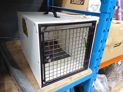 Lot 4093 - Small dog cage