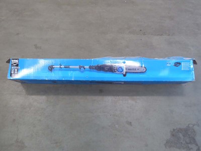 Lot 4050 - Mac Allister electric pole saw