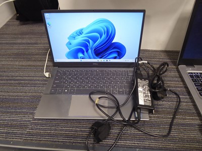 Lot 2157 - Dell Latitude 3301 laptop with Intel i5-8365u...