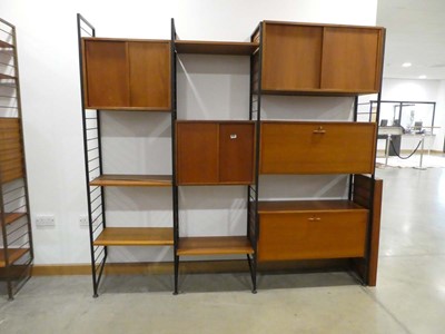 Lot 5038 - Robert Heal for Staples, a modular Ladderax...