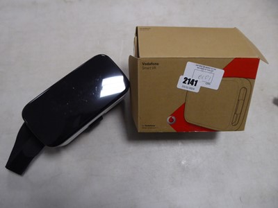 Lot 2141 - Boxed Vodaphone Smart VR head sets