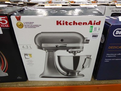 Lot 3007 - Kitchen Aid 4.3L stand mixer