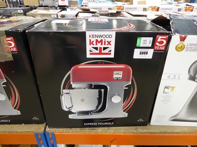 Lot 3008 - Kenwood K-Mix stand mixer