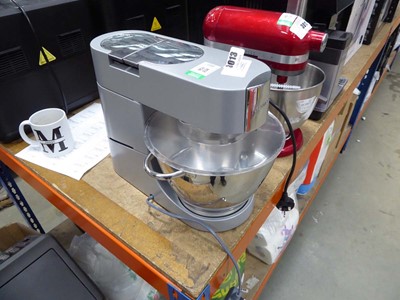 Lot 3013 - Unboxed Kenwood Chef Titanium mixer