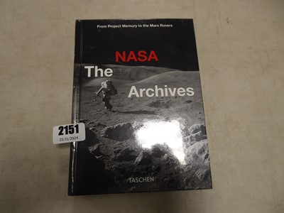 Lot 2151 - Sealed copy of The Masa archives by Taschen