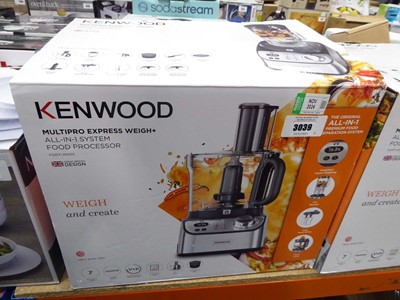 Lot 3039 - Kenwood Multi-pro Expressway all in one system...