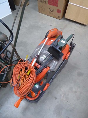 Lot 4252 - Flymo Ultraglide electric lawnmower with Flymo...