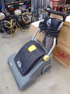 Lot 4342 - Karcher professional 240v floor cleaner