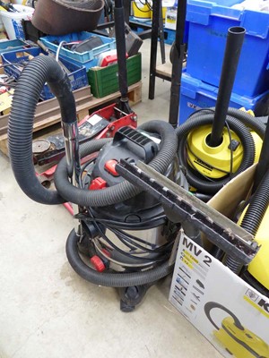 Lot 4347 - Sealey power clean, 240v vacuum cleaner