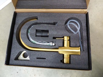 Lot 4274 - Federa Gold boiler tap (no boiler)