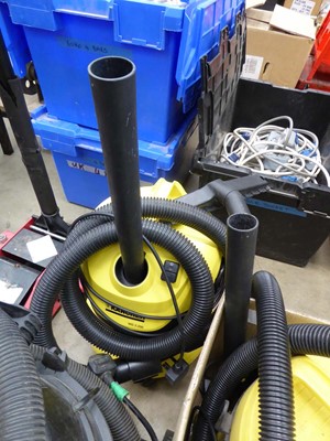 Lot 4348 - Karcher WD2.200 240v vacuum cleaner