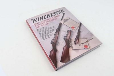 Lot 236 - Vol: Winchester Bolt Action Military &...