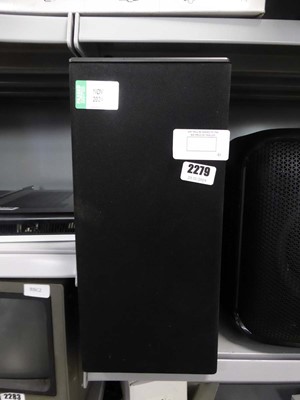 Lot 2279 - LG wireless active sub woofer model SEN5B-W...