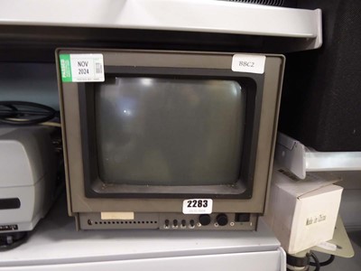 Lot 2283 - KME monitor