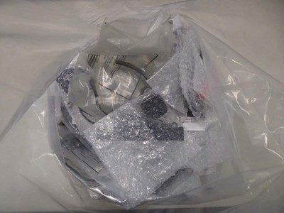 Lot 2229 - Bag containing various Fitbits, loose