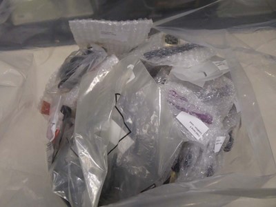 Lot 2230 - Bag containing various Fitbits, loose