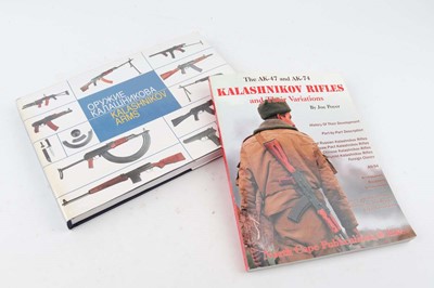 Lot 242 - 2 Vols: Kalashnikov Arms; Kalashnikov Rifles...