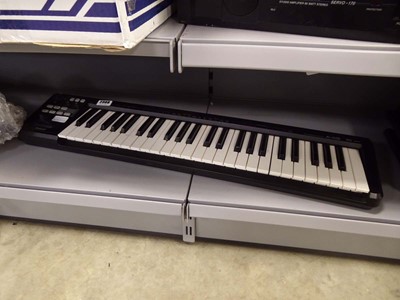 Lot 2308 - Roland A49 keyboard