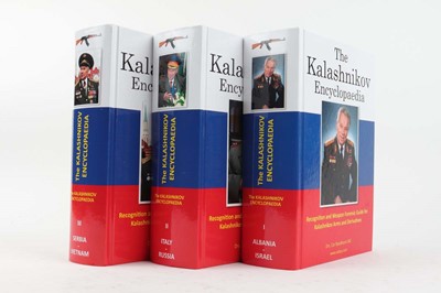 Lot 244 - 3 Vols: The Kalashnikov Encyclopaedia Volume I...