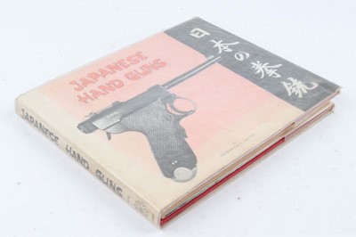 Lot 246 - Vol: Japanese Hand Guns by Frederick E Leithe