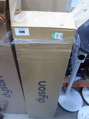 Lot 3188 - Upright Dyson vacuum cleaner