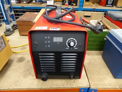 Lot 4403 - Plasma cutter