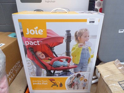 Lot 3298 - Jlie pushchair