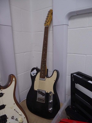 Lot 2351 - Squire telecaster 6 string electric guitar in...