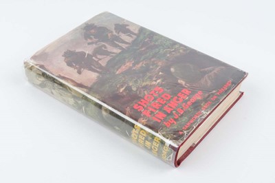 Lot 252 - Vol: Shots Fired in Anger, First Edition by J...