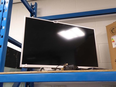 Lot 2364 - Sony 32" TV model KDL32W796B with stand and...