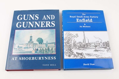 Lot 261 - 2 Vols: The Royal Small Arms Factory Enfield &...