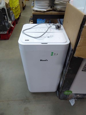 Lot 4494 - Woods AC Milan 9K portable air conditioner