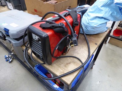 Lot 4502 - Weld Ability Arc 140i inverter welder