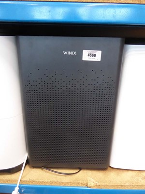 Lot 4560 - Winix SE air purifier with plasma wave