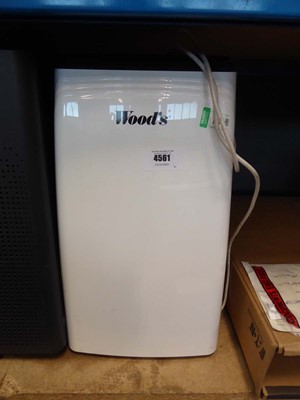 Lot 4561 - Woods dehumidifier