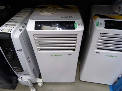 Lot 4565 - Meaco portable air conditioner