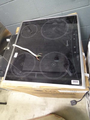 Lot 3808 - Neff 4 burner hob