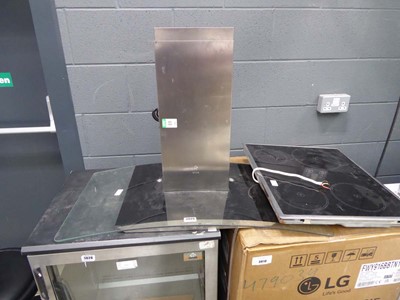 Lot 3809 - Cooker hood