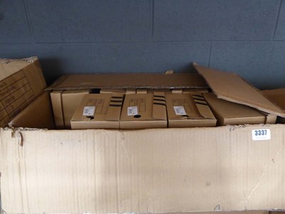 Lot 3337 - Box containing 11 pairs of Active Running...