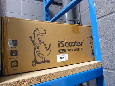 Lot 3361 - iScooter