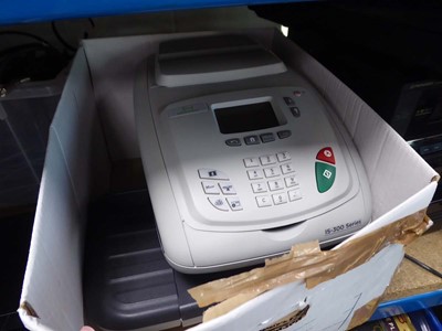 Lot 2549 - Neo post IS300 series franking machine