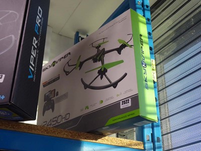 Lot 2522 - Sky Viper drone