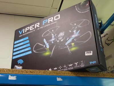 Lot 2523 - Viper Pro drone