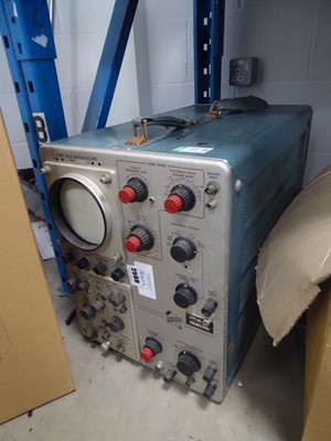 Lot 2568 - Type 541A oscilloscope