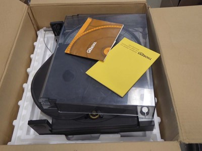 Lot 2527 - Thorens turntable