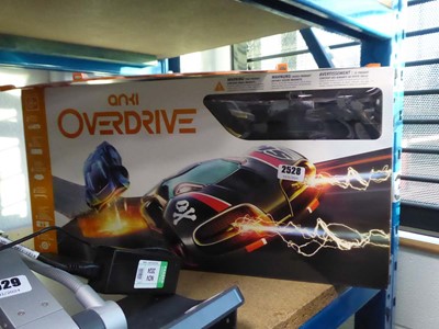 Lot 2528 - Anki Overdrive race kit