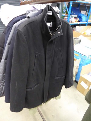 Lot 3480 - Dehavilland Originals full zip black jacket...