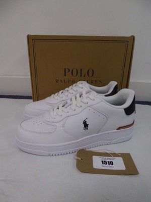 Lot Boxed pair of Polo Ralph Lauren masters...