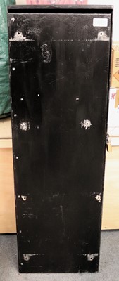 Lot 1457 - Air weapon security cabinet